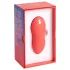 We-Vibe Touch X - oplaadbare, waterdichte clitoristrilllator (koraal)