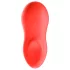 We-Vibe Touch X - oplaadbare, waterdichte clitoristrilllator (koraal)