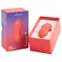 We-Vibe Touch X - oplaadbare, waterdichte clitoristrilllator (koraal)