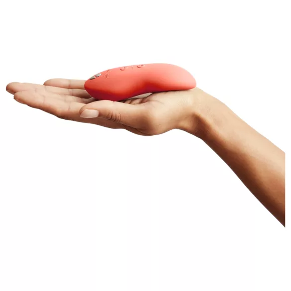 We-Vibe Touch X - oplaadbare, waterdichte clitoristrilllator (koraal)