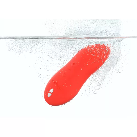 We-Vibe Touch X - oplaadbare, waterdichte clitoristrilllator (koraal)