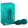 We-Vibe Touch X - oplaadbare, waterdichte clitoristrillator (groen)