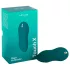 We-Vibe Touch X - oplaadbare, waterdichte clitoristrillator (groen)