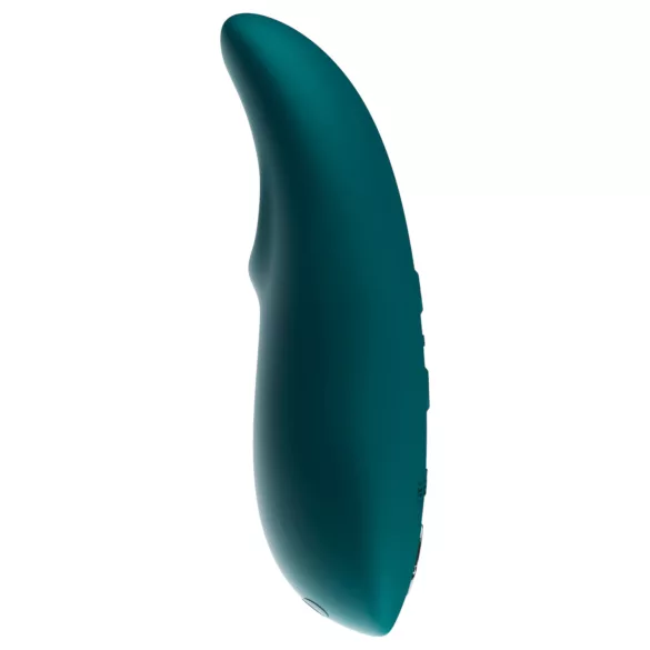 We-Vibe Touch X - oplaadbare, waterdichte clitoristrillator (groen)