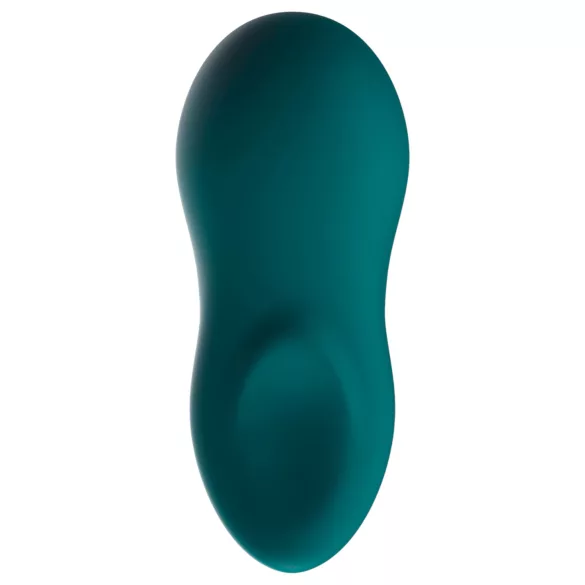 We-Vibe Touch X - oplaadbare, waterdichte clitoristrillator (groen)