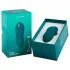 We-Vibe Touch X - oplaadbare, waterdichte clitoristrillator (groen)