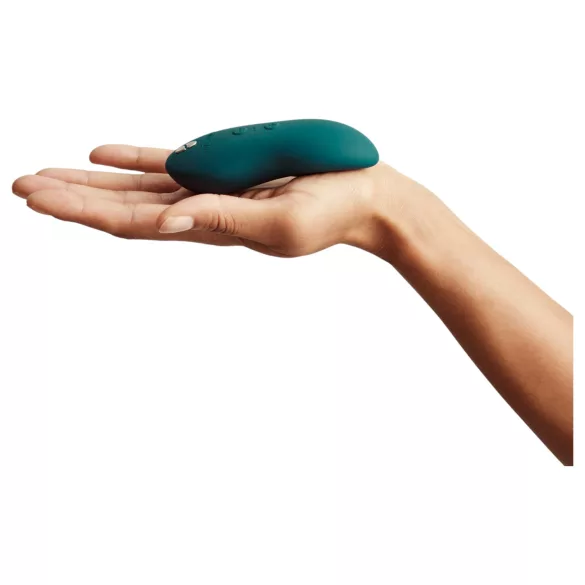 We-Vibe Touch X - oplaadbare, waterdichte clitoristrillator (groen)