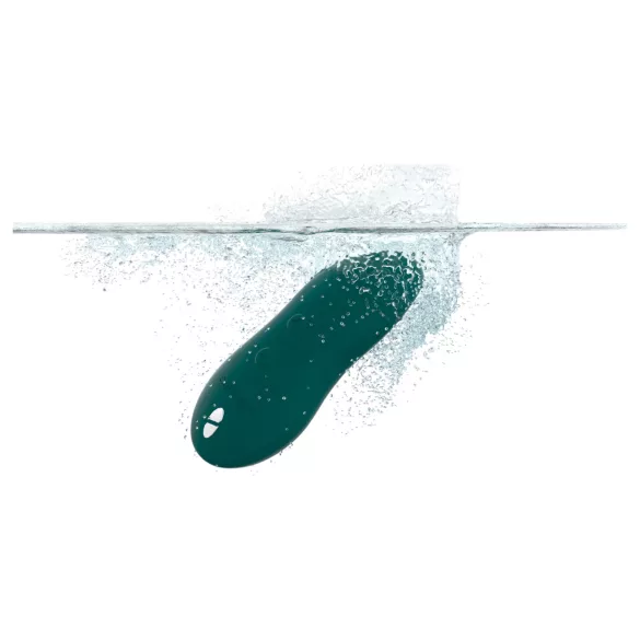 We-Vibe Touch X - oplaadbare, waterdichte clitoristrillator (groen)