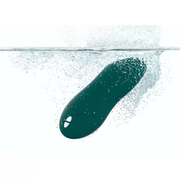 We-Vibe Touch X - oplaadbare, waterdichte clitoristrillator (groen)