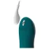 We-Vibe Touch X - oplaadbare, waterdichte clitoristrillator (groen)