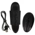 GoGasm Panty - draadloze oplaadbare clitoris vibrator - zwart