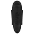 GoGasm Panty - draadloze oplaadbare clitoris vibrator - zwart