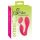 SMILE Slip - oplaadbare, draadloze 2-in-1 vibrator (roze)