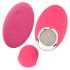 SMILE Slip - oplaadbare, draadloze 2-in-1 vibrator (roze)
