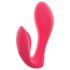 SMILE Slip - oplaadbare, draadloze 2-in-1 vibrator (roze)