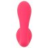 SMILE Slip - oplaadbare, draadloze 2-in-1 vibrator (roze)