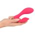 SMILE Slip - oplaadbare, draadloze 2-in-1 vibrator (roze)