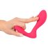 SMILE Slip - oplaadbare, draadloze 2-in-1 vibrator (roze)