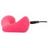 SMILE Slip - oplaadbare, draadloze 2-in-1 vibrator (roze)