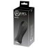 Rebel - vibrerende glansvibrator (zwart)
