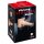 You2Toys Strap-on - holle, verstelbare vibrator (natuurlijk)