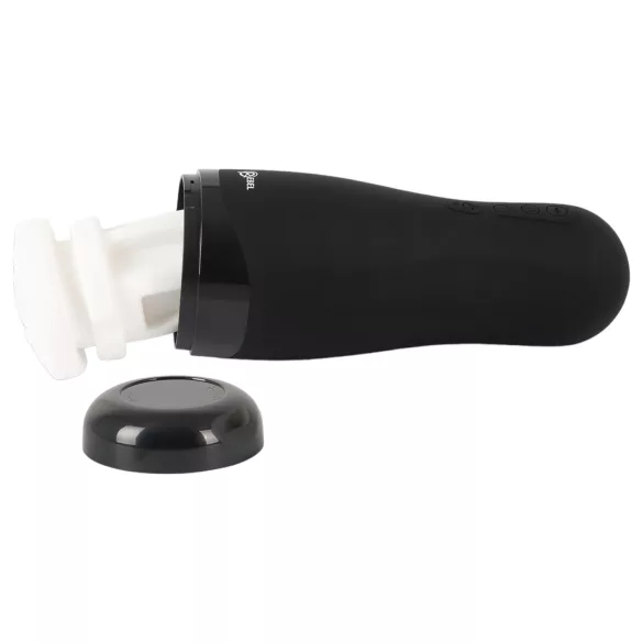 Rebel 3 Function - oplaadbare, verwarmde kunstvagina‑masturbator