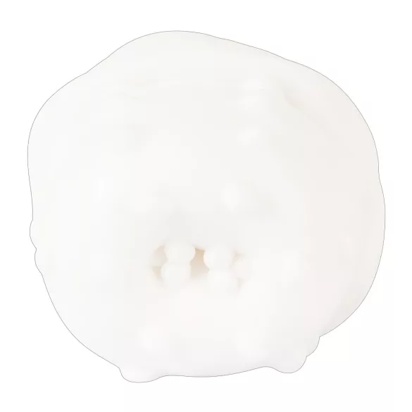 Rebel 3 Function - oplaadbare, verwarmde kunstvagina‑masturbator