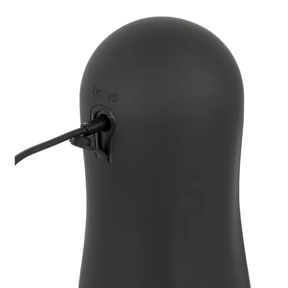 Rebel 3 Function - oplaadbare, verwarmde kunstvagina‑masturbator