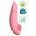 Womanizer Premium Eco - Oplaadbare luchtdruk clitorisstimulator (roze)