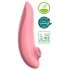 Womanizer Premium Eco - Oplaadbare luchtdruk clitorisstimulator (roze)