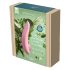 Womanizer Premium Eco - Oplaadbare luchtdruk clitorisstimulator (roze)