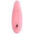 Womanizer Premium Eco - Oplaadbare luchtdruk clitorisstimulator (roze)