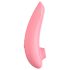 Womanizer Premium Eco - Oplaadbare luchtdruk clitorisstimulator (roze)