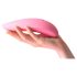 Womanizer Premium Eco - Oplaadbare luchtdruk clitorisstimulator (roze)