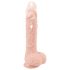 Medische RC - stotende draaiende vibrator (naturel)
