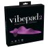 VibePad 2 - Lila Trillend Kussen