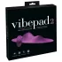 VibePad 2 - vibrerende likkussen vibrator - paars
