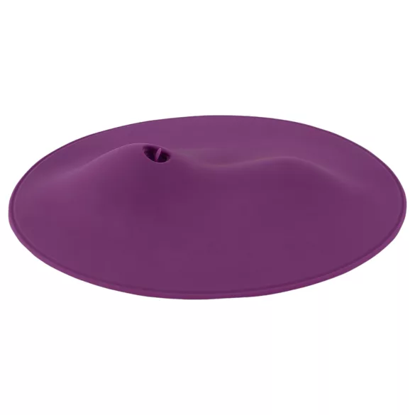 VibePad 2 - vibrerende likkussen vibrator - paars