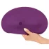 VibePad 2 - vibrerende likkussen vibrator - paars