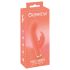 You2Toys Peachy! Mini Konijn - oplaadbare konijnenvibrator (perzik)