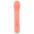 You2Toys Peachy! Mini Konijn - oplaadbare konijnenvibrator (perzik)