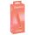 You2Toys Peachy! Mini Bunny - Konijnen Clitoris Vibrator (Perzik)