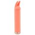 You2Toys Peachy! Mini Bunny - Konijnen Clitoris Vibrator (Perzik)