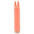 You2Toys Peachy! Mini Bunny - Konijnen Clitoris Vibrator (Perzik)