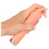 You2Toys Peachy! Mini Bunny - Konijnen Clitoris Vibrator (Perzik)