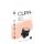 You2Toys CUPA Mini - verwarmende massage vibrator (zwart)