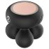 You2Toys CUPA Mini - verwarmende massage vibrator (zwart)