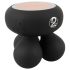 You2Toys CUPA Mini - verwarmende massage vibrator (zwart)