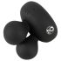 You2Toys CUPA Mini - verwarmende massage vibrator (zwart)