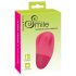 SMILE Thumping Touch - oplaadbare, pulserende clitorisstimulator (roze)